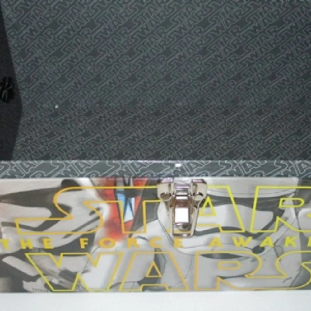 The Force Awaken Star Wars Storm Trooper Storage Box- Disney - Picture 3 of 4